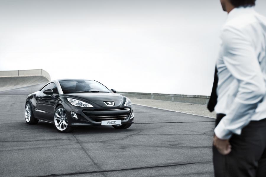  Peugeot RCZ 2009 года  (фото 18 из 100)